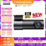 *מצלמת רכב 70mai Dash Cam M310 Plus 2K – איכות צילום מדהימה שתשמור עליכם בכל נסיעה!* 🚗📹