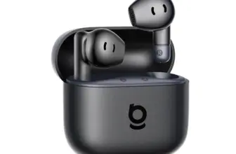 *אוזניות Baseus Bass BS2 Lite – חוויית סאונד אלחוטית מושלמת* 🎧