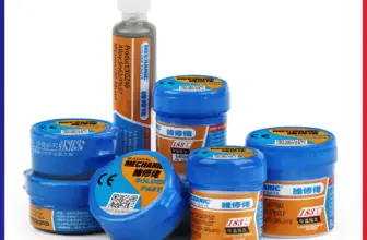 *משחת הלחמה MECHANIC XG Series 183℃ – לתיקוני אלקטרוניקה מקצועיים* 🔧