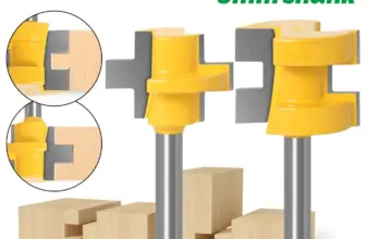 *סט 2 כלי פרזול מקצועיים – חיבור "לשון ומחרוץ" 🪚*