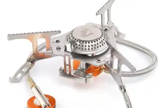 *כירת גז קמפינג Widesea – חובה לכל מטייל* 🔥