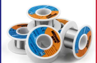 *🔧 חוט הלחמה מקצועי MECHANIC HX-T100 – 55 גרם 🎯*