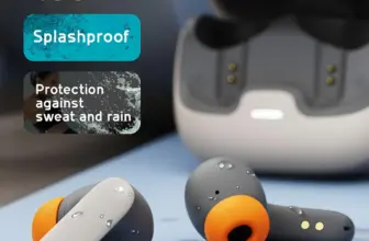 *אוזניות בלוטות' אלחוטיות TWS 5.4 עם חיבור מהיר וביטול רעשים מתקדם* 🎧