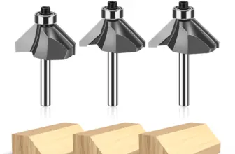 *סכין פרזול מקצועי 45 מעלות לעיבוד עץ – חיתוך ושיוף מושלם!* 🪚✨