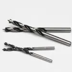 *מקדח שלוש רמות מקצועי לעבודות עץ – 3-20 מ"מ* 🔧