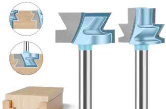 *סכין נתב ספירלי למשרנים 8mm/6mm – כלי מקצועי לעבודות נגרות מדויקות* 🔧