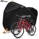 *כיסוי אופניים Toptrek – להגנה מושלמת בכל מזג אוויר* 🚲