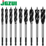 *🔩 סט מקדחי עץ מקצועיים 4-9 יחידות – חיתוך מהיר וניקיון מושלם!*