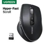 *עכבר UGREEN Hyper-Fast Scroll אלחוטי – פתרון מושלם למשרד החכם* 🖱️