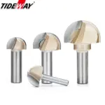 *מקדח עגלול מקצועי לעץ – ביטים טונגסטן קרביד CNC איכותי* 🛠️