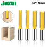 *סט ביטים מקצועיים לפיסול ועיבוד עץ 12mm* 🪚