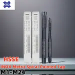 *ברגיות יפניות OSG למתכת ונירוסטה – איכות פרימיום למחיר אלי!* 🔧