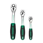 **🔧 מפתח ראצ'ט רב תכליתי TUOSEN – 72 שיניים 🔧**