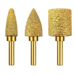 *ראש יהלום מקצועי לליטוש אבן ומתכת – 6mm* 💎🔧