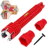 *🔧 מפתח קסם רב-תכליתי 8 ב-1 לכל בעיות האינסטלציה בבית!*