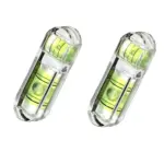 *פלס דיוק מקצועי עם ראש מסתובב 360 מעלות – 2 יחידות!* 🎯