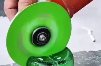 *דיסק חיתוך זכוכית יהלום 100 ממ – לזכוכית, קרמיקה, שיש ואריחים* 💎