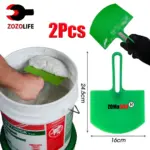 *סט 2 מרית אוניברסלי מעוקל מקצועי – גימור מושלם לכל משטח!* 🔧