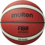*כדורסל מקצועי Molten BG4500/BG5000 מעור סינתטי משובח* 🏀