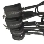 *חבל גלישה מקצועי DK Surf Leash באורך 6-9 רגל*