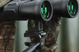 *משקפת צבאית גרמנית 20X50 עם זום HD וטווח צפייה ענק* 🔭