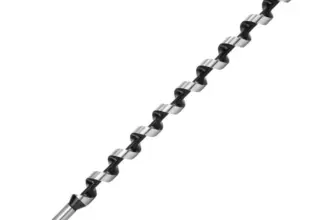 *מקדח ספירלה מקצועי לעבודות נגרות 230-460 מ"מ* 🔧