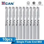 *סט 10 קשיחים פרזול CNC מקצועיים – 3.175mm*