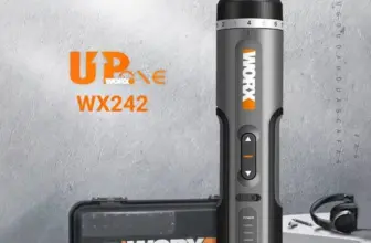 *🔧 מברגה חשמלית חכמה WORX 4V – פתרון מושלם לכל תיקון בבית!*