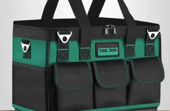 *תיק כלים מקצועי 23 אינץ' – קיבולת ענקית ואיכות פרימיום!* 🧰💼