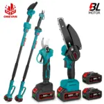 *מסור חשמלי טלסקופי 3 ב-1 למטר ONEVAN – כלי הגינה החכם שיחסוך לכם אלפים!* ⚡🌳