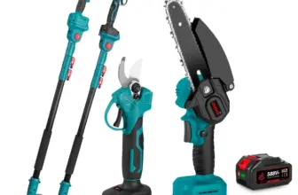 *מסור חשמלי טלסקופי 3 ב-1 למטר ONEVAN – כלי הגינה החכם שיחסוך לכם אלפים!* ⚡🌳