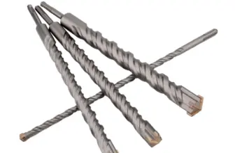 *מקדח פאה מקצועי עם ראש מוארך 110-500 ממ – SDS Plus* 🔨⚡