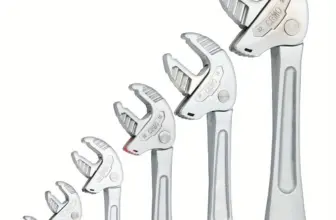 *מפתח ברגים רצ'ט מתכוונן אוטומטית – פלס כבד למקצוענים! 🔧*