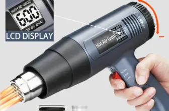 *מפזר חום תעשייתי 2000W עם תצוגה דיגיטלית* 🔥