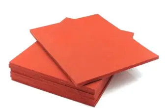 *🔥 מזרן סיליקון מקצועי למכונות למינציה והדפסה 🔥*