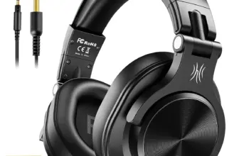 *אוזניות מקצועיות Oneodio A71 לעבודה ומוסיקה איכותית* 🎧🔊