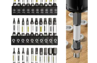 **סט ביטים מגנטי מקצועי 1/4 – 🔧 הפתרון המושלם לכל תיקון!**