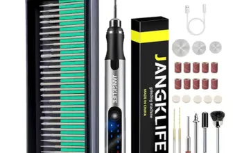 *כלי חריטה אלחוטי USB נטען – ערכה מקצועית מושלמת לעבודות DIY* 🔧