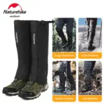 *מגני נעליים מקצועיים Naturehike – להישאר יבש בכל תנאי שטח!* 🥾💦
