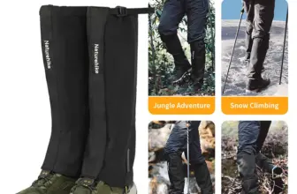 *מגני נעליים מקצועיים Naturehike – להישאר יבש בכל תנאי שטח!* 🥾💦
