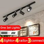 *תאורת מסילה LED מקצועית לבית ולעסק* 💡