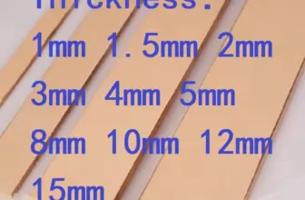 *פלטת נחושת אדום טהור T2 – לכל פרויקט DIY ומשרדי!* 🔧