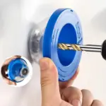 *כיסוי אבק חכם למקדחה – תקדירו פעם אחת ולתמיד! 🔨*