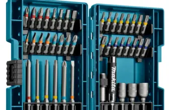 *סט ביטים מקצועי מקיטה 43 חלקים – ארגון וצבעים!* 🔧