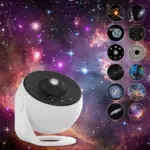 *מקרן כוכבים מסתובב לחדר – Galaxy Projector*