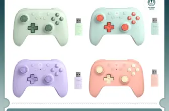 *שלט משחק אלחוטי מקצועי 8BitDo Ultimate 2C* 🎮