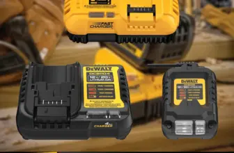 *מטען מהיר DEWALT לסוללות ליתיום – DCB1104/DCB1102/DCB118* ⚡