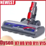 *ראש ניקוי Direct Drive תואם לשואבי Dyson V7 V8 V10 V11 V15* 🧹✨