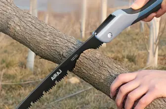 *🪚 מסור מתקפל רב תכליתי AIRAJ – חובה לכל בית!*