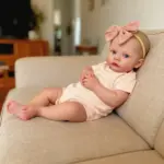 *בובת תינוק ריבורן NPK 18 אינץ' – דמוית תינוק אמיתי* 👶